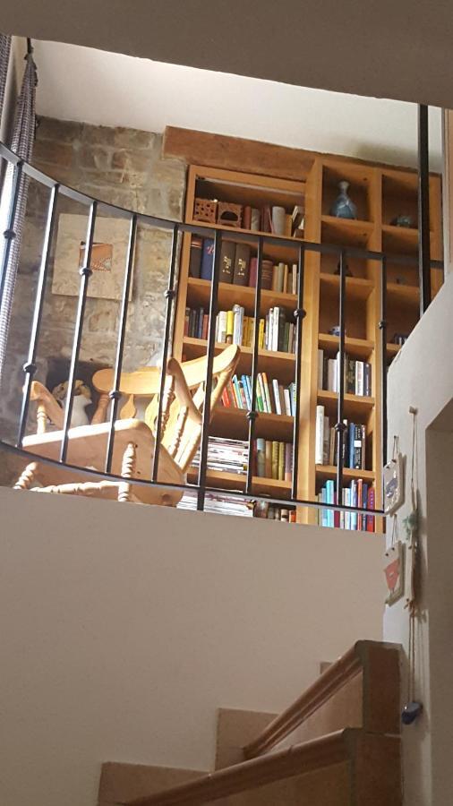 Istrian Stone House Villa Sečovlje Eksteriør billede