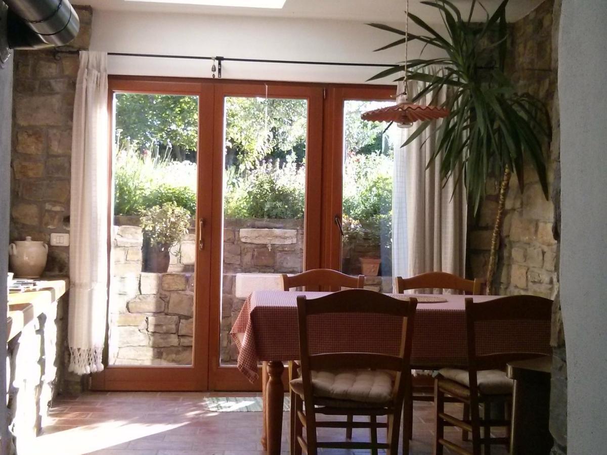 Istrian Stone House Villa Sečovlje Eksteriør billede