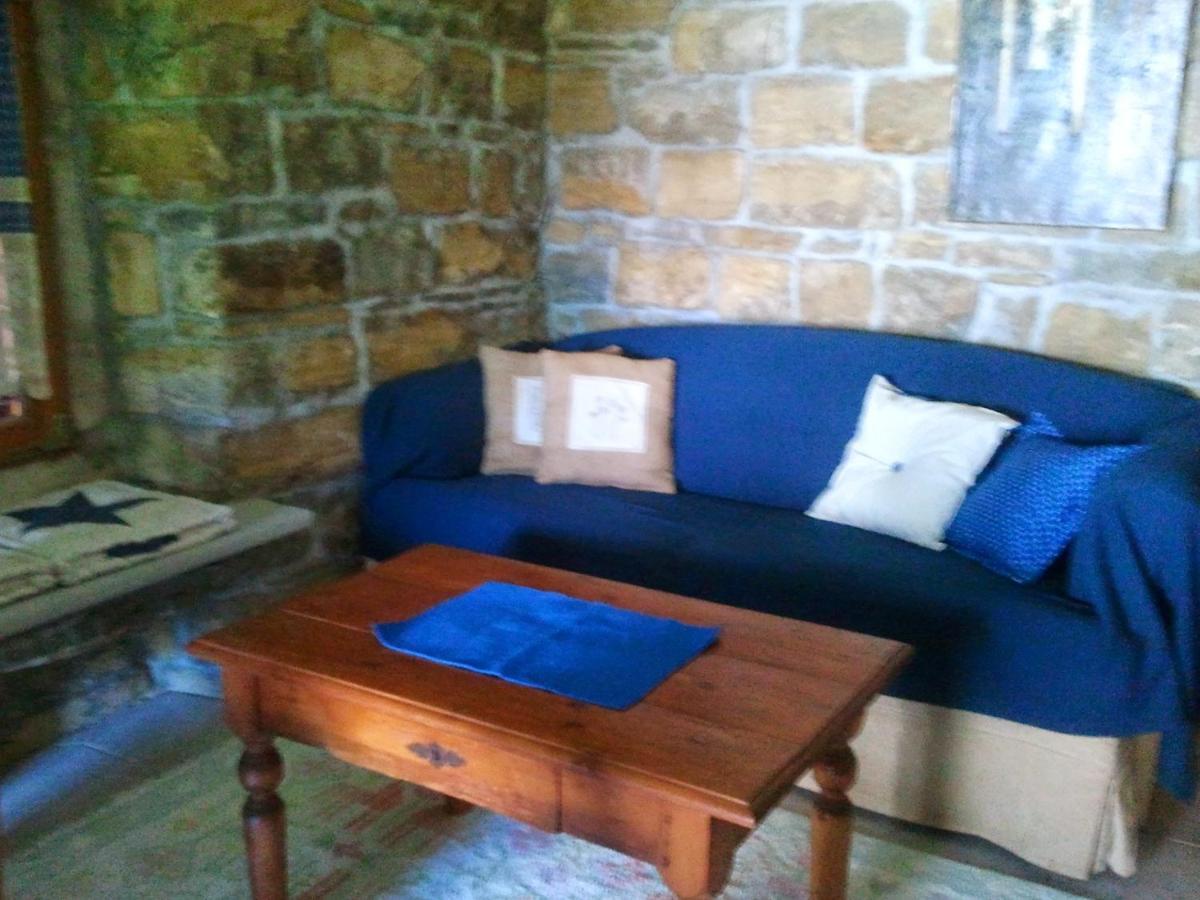Istrian Stone House Villa Sečovlje Eksteriør billede