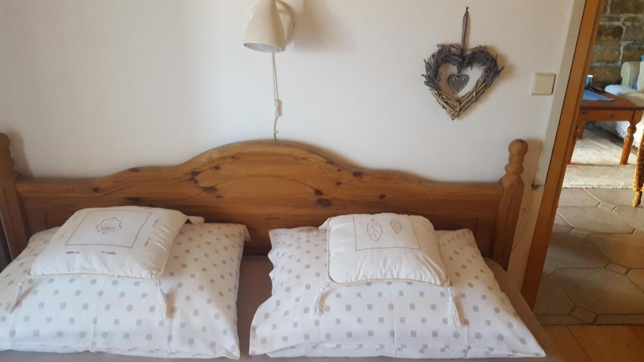 Istrian Stone House Villa Sečovlje Eksteriør billede