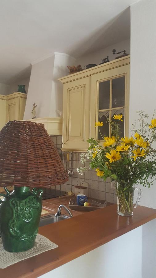 Istrian Stone House Villa Sečovlje Eksteriør billede