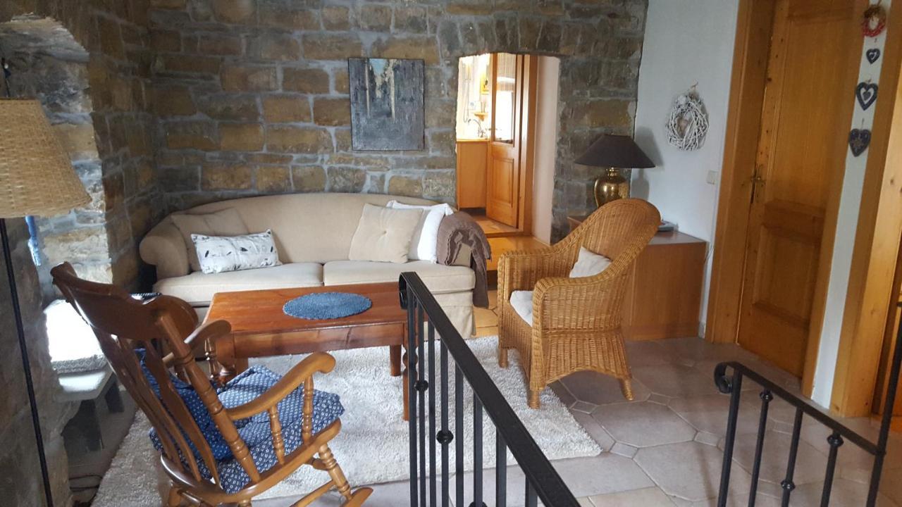 Istrian Stone House Villa Sečovlje Eksteriør billede